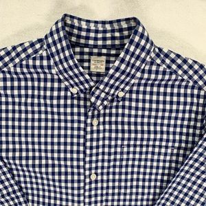 Crewcuts - button-down long-sleeve shirt, size 12